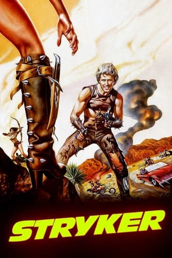 Stryker poster - Find streaming availability