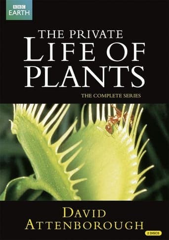 The Private Life of Plants poster - Find streaming availability