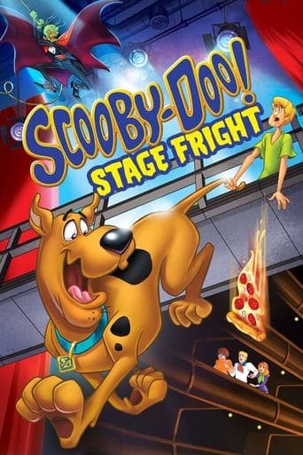 Scooby-Doo! Stage Fright poster - Find streaming availability