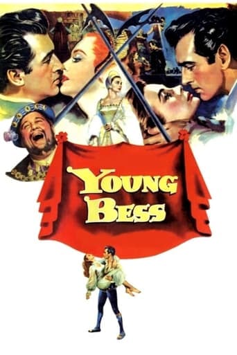 Young Bess poster - Find streaming availability