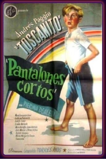 Pantalones Cortos poster - Find streaming availability