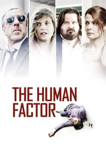 The Human Factor poster - Find streaming availability