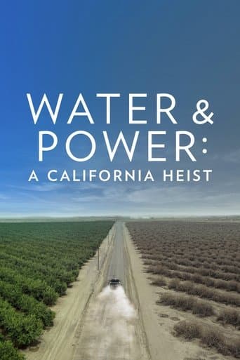 Water & Power: A California Heist poster - Find streaming availability