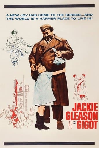 Gigot poster - Find streaming availability