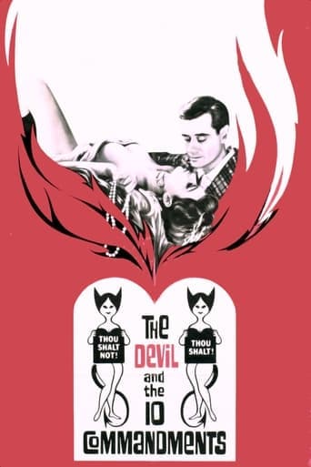 The Devil and the Ten Commandments poster - Find streaming availability