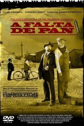 A falta de pan poster - Find streaming availability