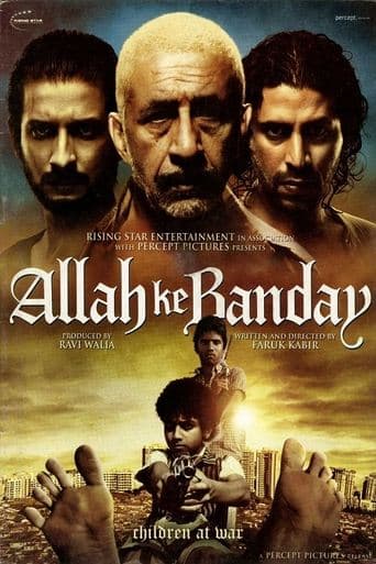Allah Ke Banday poster - Find streaming availability