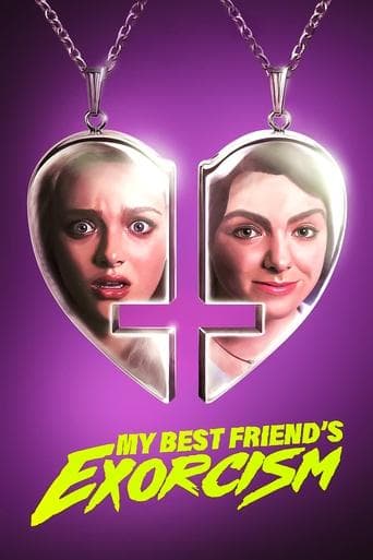 My Best Friend's Exorcism poster - Find streaming availability