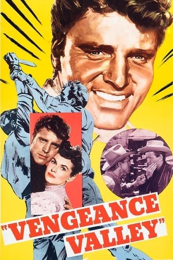 Vengeance Valley poster - Find streaming availability