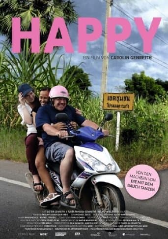 Happy poster - Find streaming availability