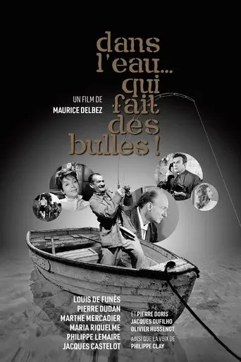 In The Water... Which Makes Bubbles! poster - Find streaming availability