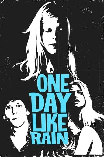 One Day Like Rain poster - Find streaming availability