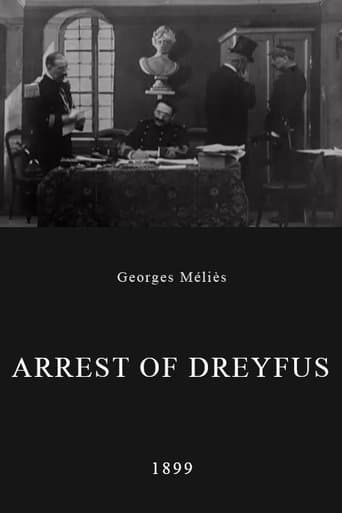 Dreyfus Court Martial - Arrest Of Dreyfus poster - Find streaming availability