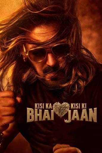 Kisi Ka Bhai... Kisi Ki Jaan poster - Find streaming availability