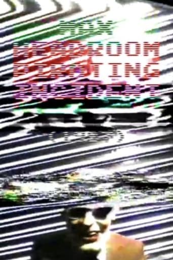 Max Headroom Pirating Incident poster - Find streaming availability