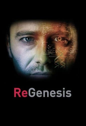 ReGenesis poster - Find streaming availability