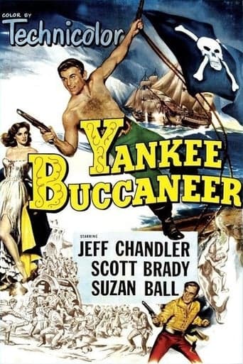 Yankee Buccaneer poster - Find streaming availability