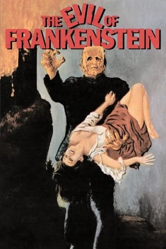 The Evil of Frankenstein poster - Find streaming availability