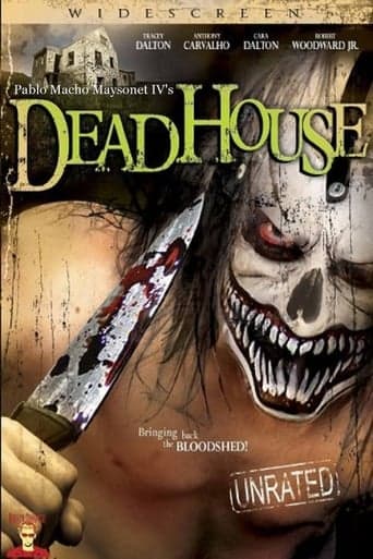 Deadhouse poster - Find streaming availability