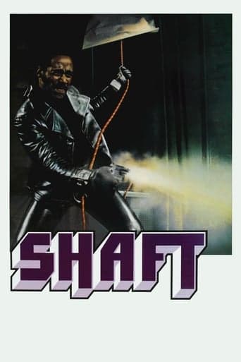 Shaft poster - Find streaming availability