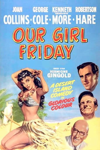 Our Girl Friday poster - Find streaming availability