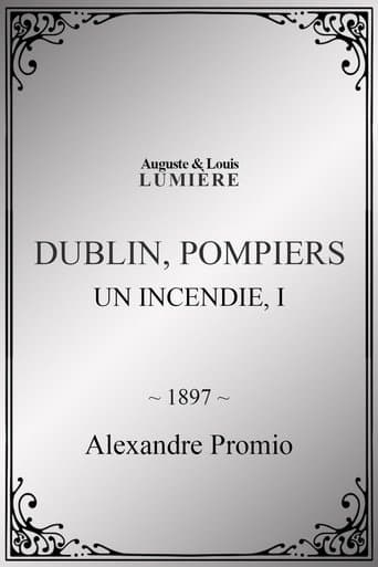 Dublin, pompiers : Un Incendie, I poster - Find streaming availability