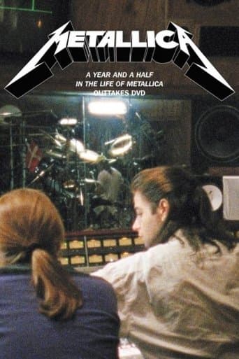Metallica - Year and a Half in the Life of Metallica Outtakes poster - Find streaming availability