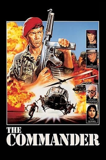 The Commander poster - Find streaming availability