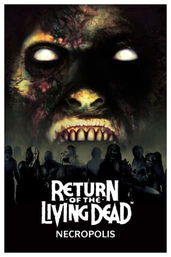 Return of the Living Dead: Necropolis poster - Find streaming availability