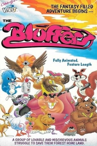 The Bluffers: The Fantasy Filled Adventure Begins poster - Find streaming availability