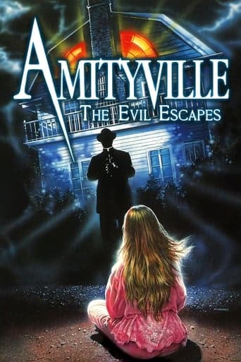 Amityville: The Evil Escapes poster - Find streaming availability