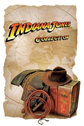 Indiana Jones Collection poster - Find streaming availability