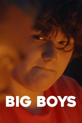 Big Boys poster - Find streaming availability