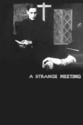 A Strange Meeting poster - Find streaming availability
