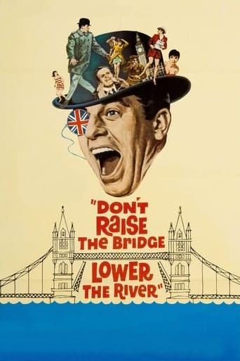 Don't Raise the Bridge, Lower the River poster - Find streaming availability