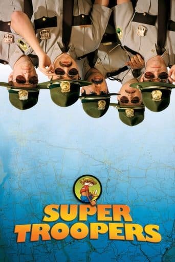 Super Troopers poster - Find streaming availability