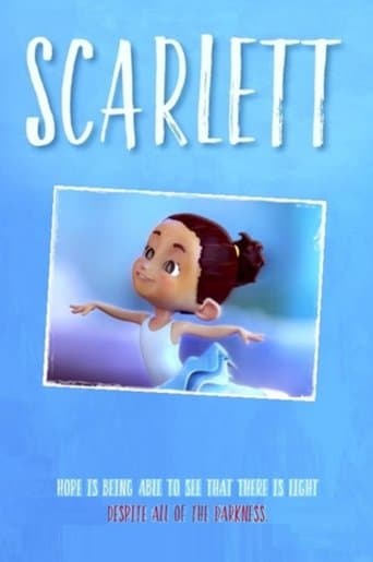 Scarlett poster - Find streaming availability