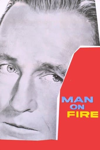 Man on Fire poster - Find streaming availability