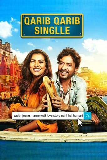 Qarib Qarib Singlle poster - Find streaming availability