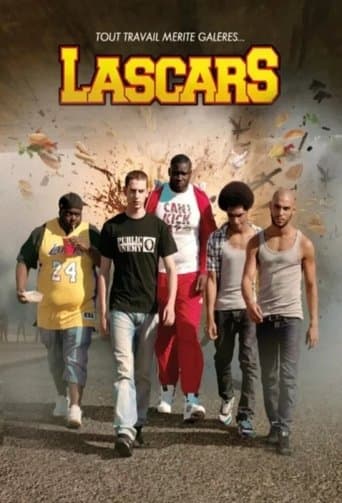 Lascars poster - Find streaming availability