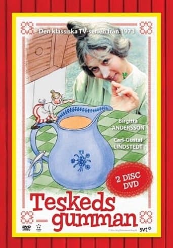 Teskedsgumman poster - Find streaming availability