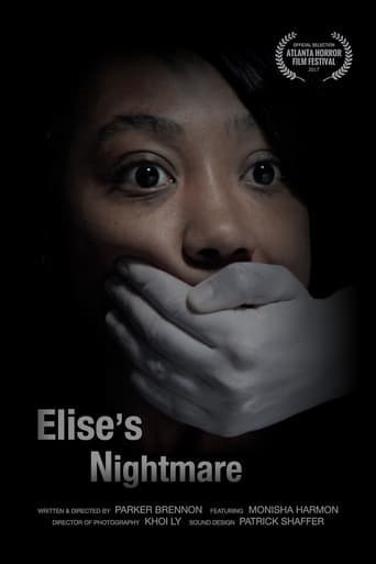 Elise's Nightmare poster - Find streaming availability