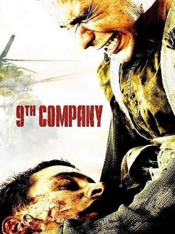 9th Company poster - Find streaming availability