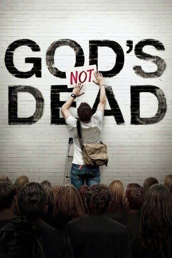 God's Not Dead poster - Find streaming availability