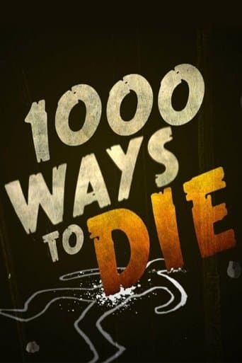 1000 Ways to Die poster - Find streaming availability