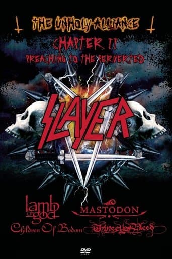Slayer & Friends: The Unholy Alliance poster - Find streaming availability