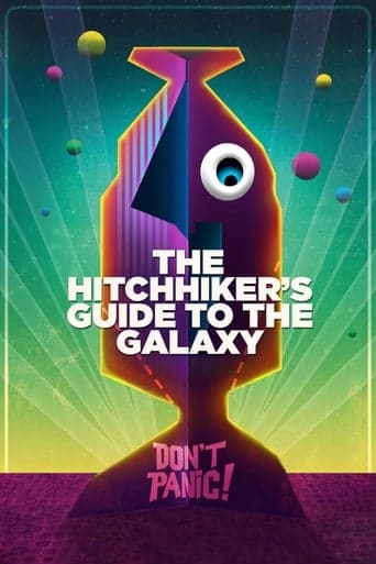 The Hitchhiker's Guide to the Galaxy poster - Find streaming availability