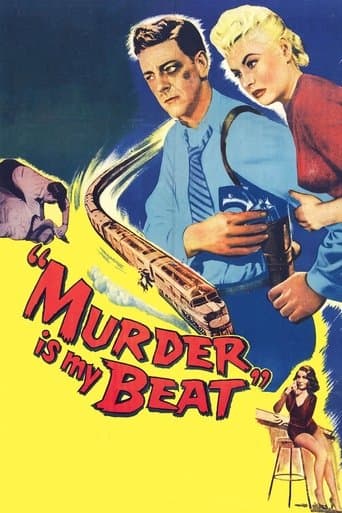 Murder Is My Beat poster - Find streaming availability