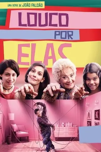 Louco Por Elas poster - Find streaming availability