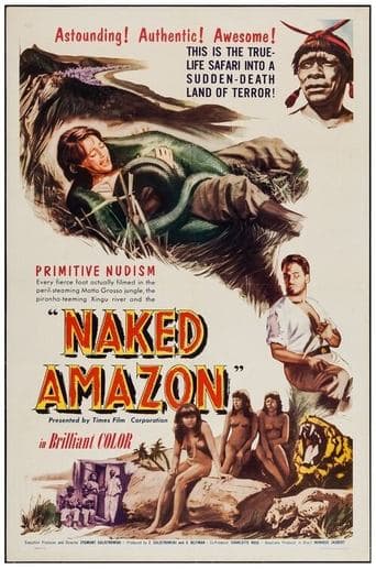 Naked Amazon poster - Find streaming availability